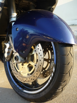 ขาย SUZUKI HAYABUSA 1300 cc ปี 01