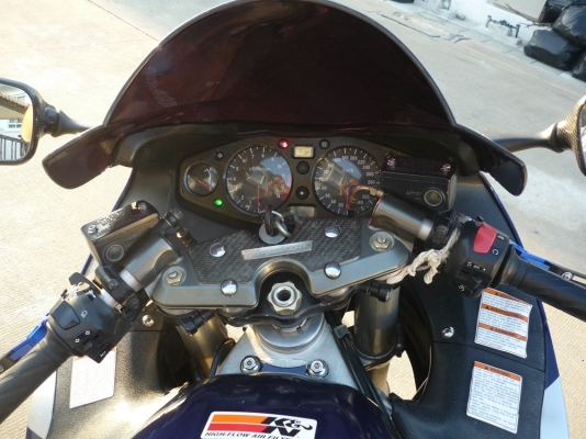 ขาย SUZUKI HAYABUSA 1300 cc ปี 01