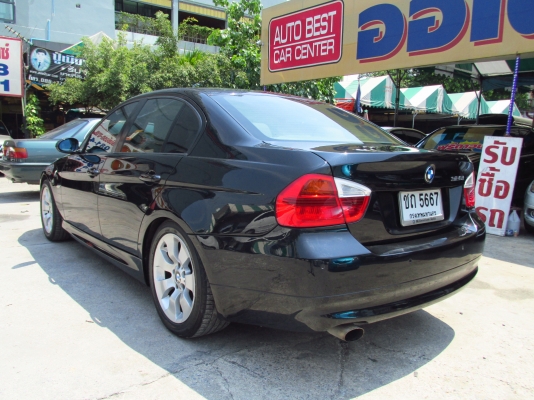 BMW 3 3201 2.0 ปี 2006