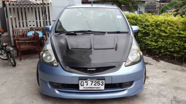 ขาย HONDA jazz 2004 ตัว TOP ขาย HONDA jazz 2004 ตัว TOP