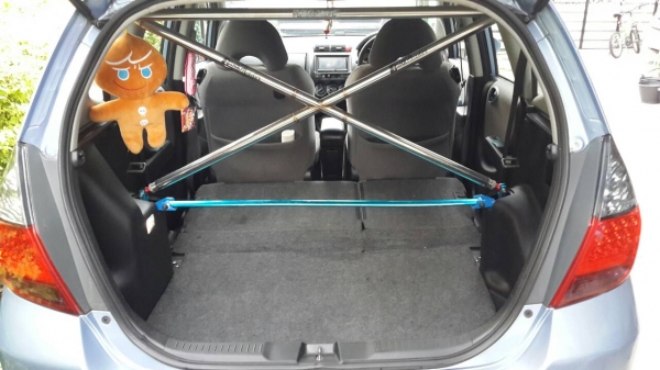 ขาย HONDA jazz 2004 ตัว TOP ขาย HONDA jazz 2004 ตัว TOP