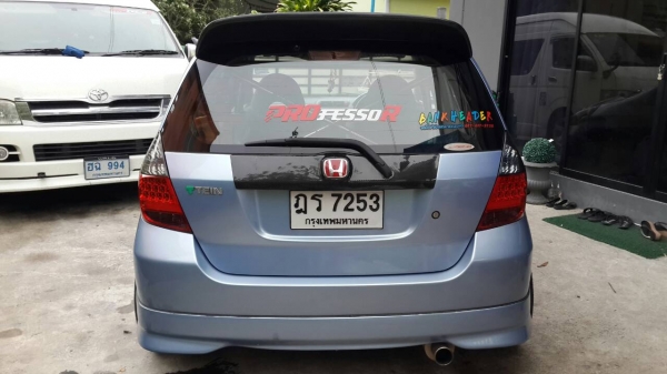 ขาย HONDA jazz 2004 ตัว TOP ขาย HONDA jazz 2004 ตัว TOP