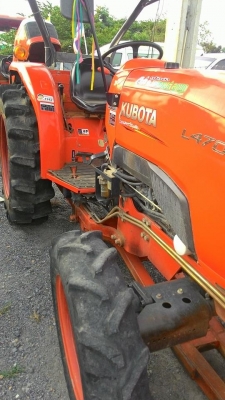 คูโบต้ามือ2