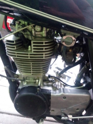 โอ บางนา ขาย sr400 อินวอย สรรพสามิตร ราคาเบาๆ 57,500 บาท