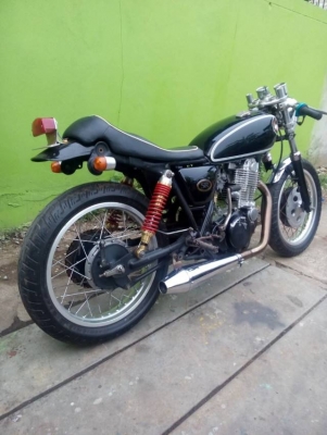 โอ บางนา ขาย sr400 อินวอย สรรพสามิตร ราคาเบาๆ 57,500 บาท