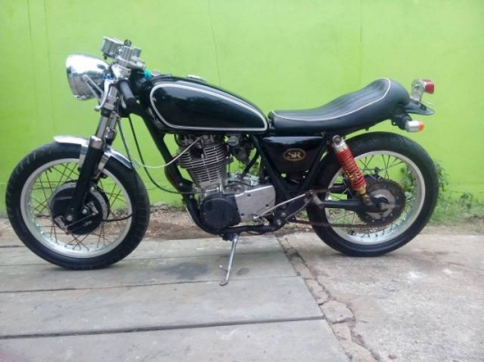 โอ บางนา ขาย sr400 อินวอย สรรพสามิตร ราคาเบาๆ 57,500 บาท