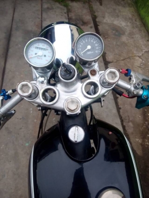 โอ บางนา ขาย sr400 อินวอย สรรพสามิตร ราคาเบาๆ 57,500 บาท