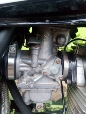 โอ บางนา ขาย sr400 อินวอย สรรพสามิตร ราคาเบาๆ 57,500 บาท