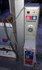 ขาย ถูกครับ - เครื่องชีล ของ แพ็คกิ้ง ของ สินค้า เก่าญี่ปุ่น ไฟ110v ขาย ถูกครับ - เครื่องชีล ของ แพ็คกิ้ง ของ สินค้า เก่าญี่ปุ่น ไฟ110v