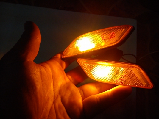 ไฟเลี้ยวแก้ม BMW Z3