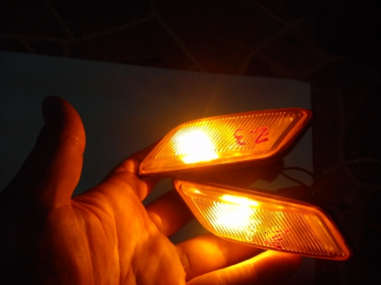 ไฟเลี้ยวแก้ม BMW Z3