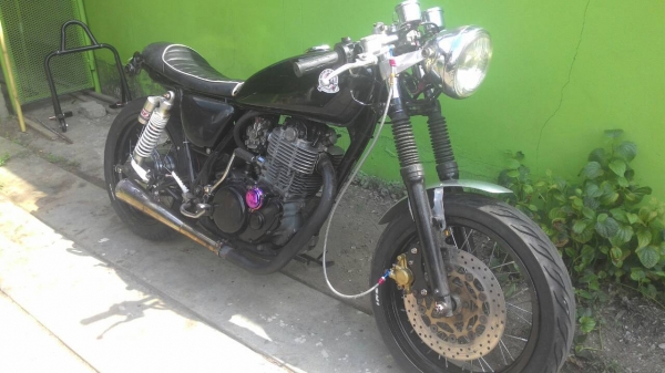 โอ บางนา ขาย sr400 ปี97 อินวอย สพม. 47,500 บาท