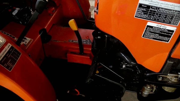 ขายรถไถคูโบต้า KUBOTA L 3608 (4WD) ขายรถไถคูโบต้า KUBOTA L 3608 (4WD)