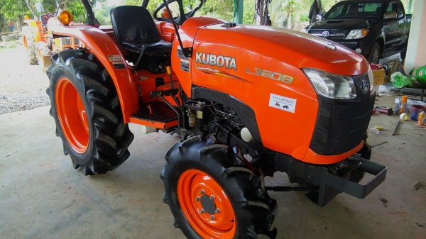 ขายรถไถคูโบต้า KUBOTA L 3608 (4WD) ขายรถไถคูโบต้า KUBOTA L 3608 (4WD)