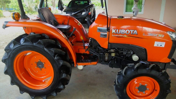 ขายรถไถคูโบต้า  KUBOTA L 3608 (4WD)