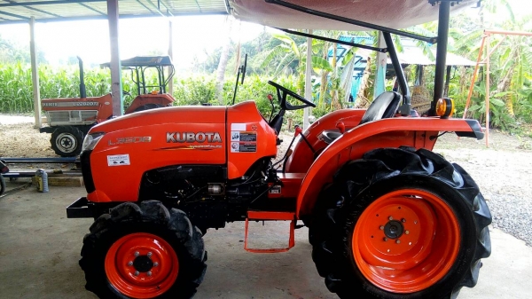 ขายรถไถคูโบต้า KUBOTA L 3608 (4WD) ขายรถไถคูโบต้า KUBOTA L 3608 (4WD)