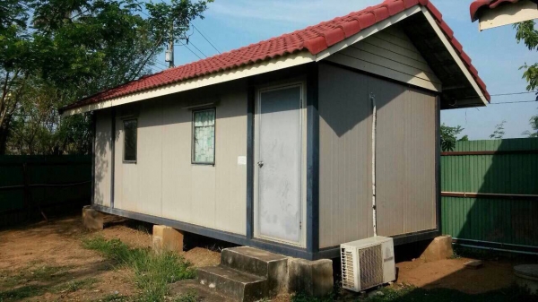 ขายตู้ออฟฟิต.ขนาด 6 x 2.5 เมตร สภาพสวยมาก แทบไม่มีที่ติ