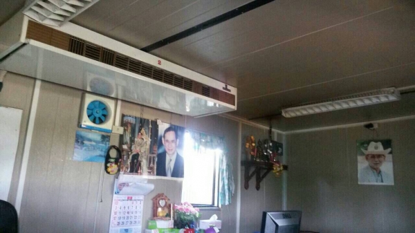 ขายตู้ออฟฟิต.ขนาด 6 x 2.5 เมตร สภาพสวยมาก แทบไม่มีที่ติ