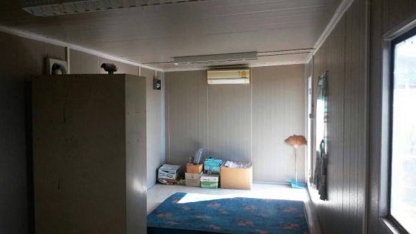 ขายตู้ออฟฟิต.ขนาด 6 x 2.5 เมตร สภาพสวยมาก แทบไม่มีที่ติ