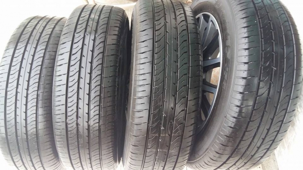 ขายล้อแม็กป้ายแดง toyota 16" ยางปี14 สนใจติดต่อเล็กคลองสามครับ 081-3747940 ขายล้อแม็กป้ายแดง toyota 16" ยางปี14 สนใจติดต่อเล็กคลองสามครับ 081-3747940