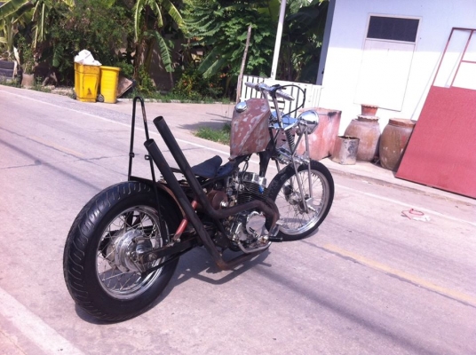 ขาย honda rebel 250 cc