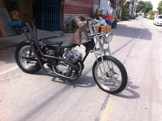 ขาย honda rebel 250 cc