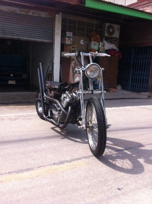 ขาย honda rebel 250 cc