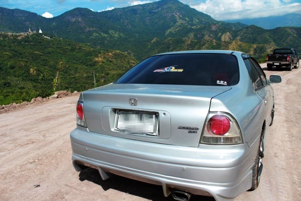 ขายด่วน Accord F22b รถดูแลรักษาเป็นอย่ๅงดี รถใช้งๅนอยู่ เครื่องดี แก็ส+นํ้ๅมัน เจ้ๅของขๅยเองครับชื่อผมเลยครับ ยๅงของใหม่เมื่อต้นปี แอร์หนๅวๆเลย ช่ๅงล่ๅงดีมีเหล็กค้ำ เครื่อง เกียร์ออโต้ คันนีรักมๅกครับ ขอคนที่ชอบจริงๆขับดูแลรักษาเป็นอย่ๅงดี รถจอดอยู่ที่ อ.