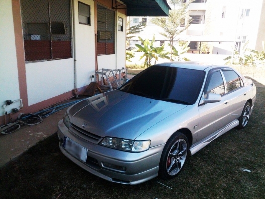 ขายด่วน Accord F22b รถดูแลรักษาเป็นอย่ๅงดี รถใช้งๅนอยู่ เครื่องดี แก็ส+นํ้ๅมัน เจ้ๅของขๅยเองครับชื่อผมเลยครับ ยๅงของใหม่เมื่อต้นปี แอร์หนๅวๆเลย ช่ๅงล่ๅงดีมีเหล็กค้ำ เครื่อง เกียร์ออโต้ คันนีรักมๅกครับ ขอคนที่ชอบจริงๆขับดูแลรักษาเป็นอย่ๅงดี รถจอดอยู่ที่ อ.