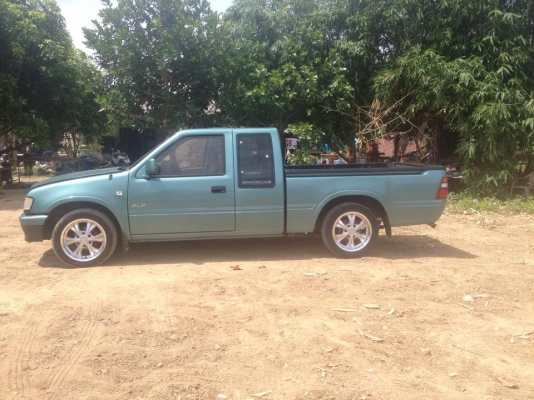 Isuzu Dragon Power ปี 2000