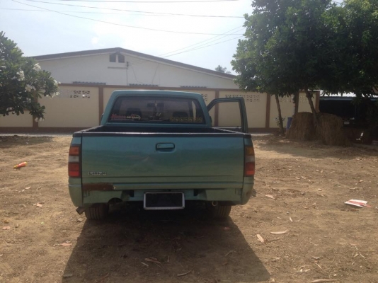 Isuzu Dragon Power ปี 2000