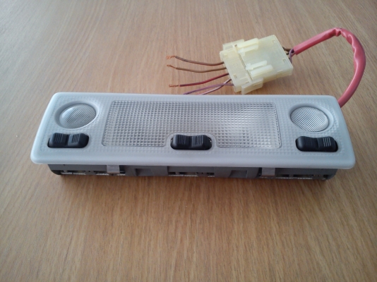 ไฟส่องแผนที่ BMW E36