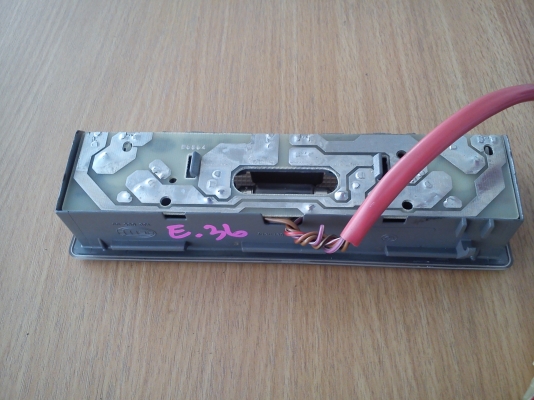 ไฟส่องแผนที่ BMW E36