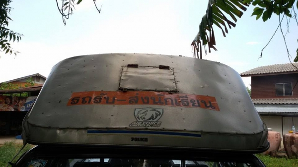 ขายหลังคา ตอนเดียว  L200