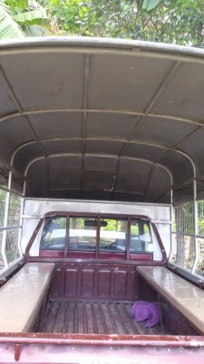 ขายหลังคา ตอนเดียว  L200