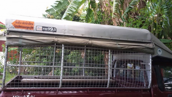 ขายหลังคา ตอนเดียว  L200