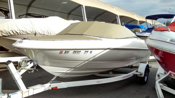 Bay Liner 180 Capri