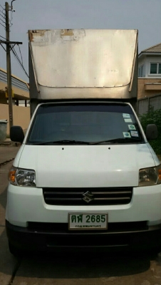 SUZUKI CARRY 2007 สภาพสวย พร้อมโอน