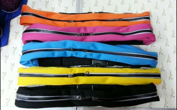 กระเป๋าคาดเอวใส่มือถือสำหรับผู้ชื่นชอบการออกกำลังกาย