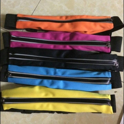 กระเป๋าคาดเอวใส่มือถือสำหรับผู้ชื่นชอบการออกกำลังกาย