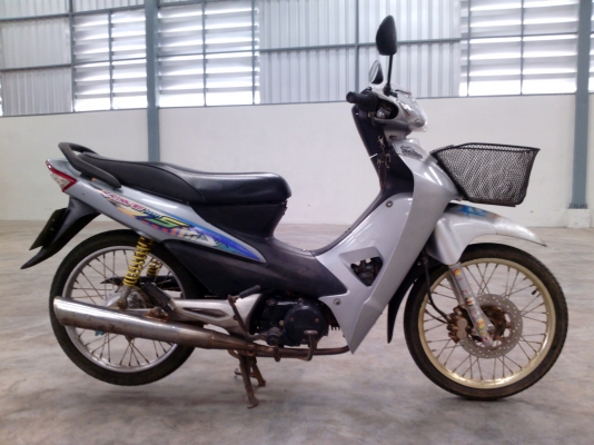 ขายHonda WAVE100S เครื่องดีรถเดิมพร้อมใช้มีเล่มพร้อมชุดโอนราคา12,900 บาท ขายHonda WAVE100S เครื่องดีรถเดิมพร้อมใช้มีเล่มพร้อมชุดโอนราคา12,900 บาท