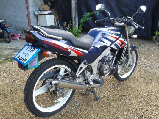 kawasaki victor เดิมๆ