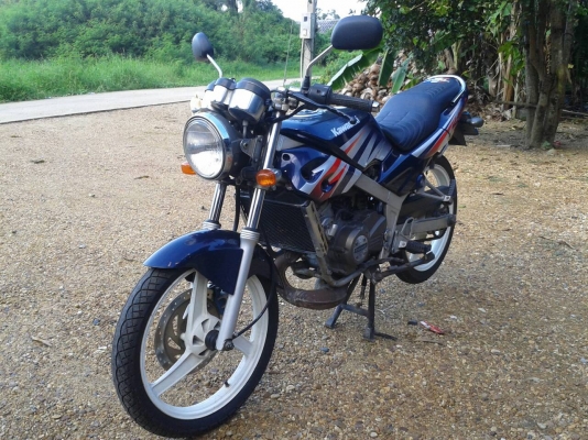 kawasaki victor เดิมๆ