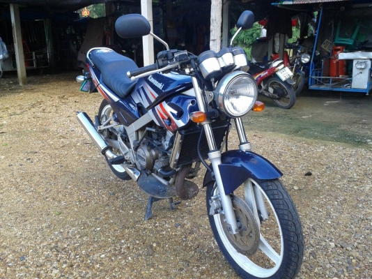 kawasaki victor เดิมๆ