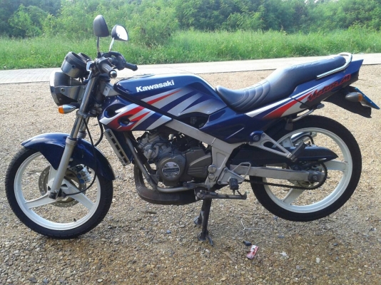 kawasaki victor เดิมๆ