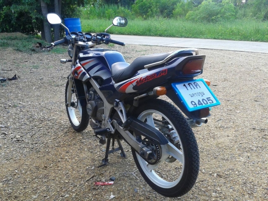 kawasaki victor เดิมๆ