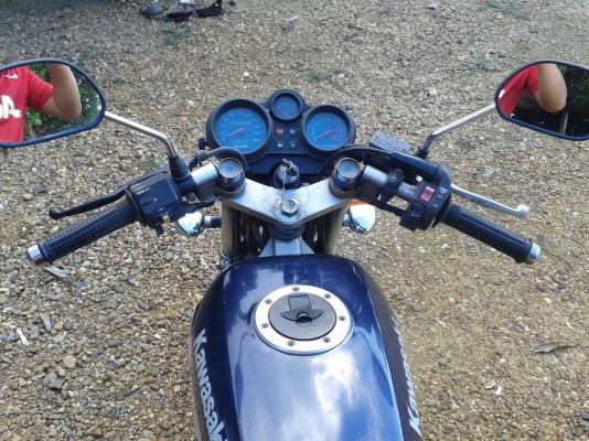 kawasaki victor เดิมๆ