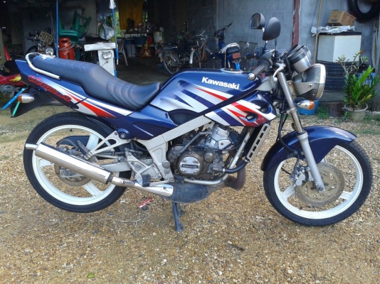kawasaki victor เดิมๆ