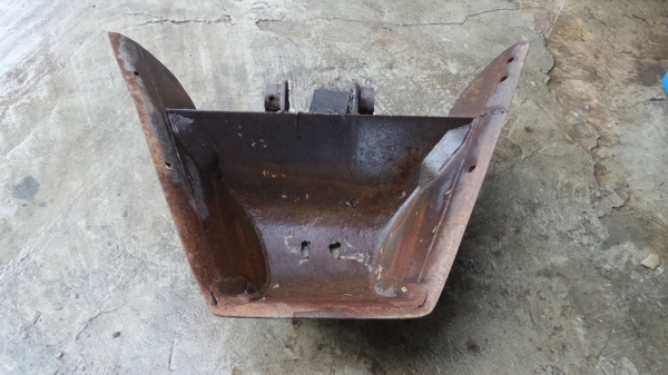 ขายพานขุดรถแบคโฮ