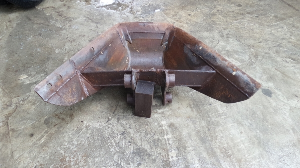 ขายพานขุดรถแบคโฮ